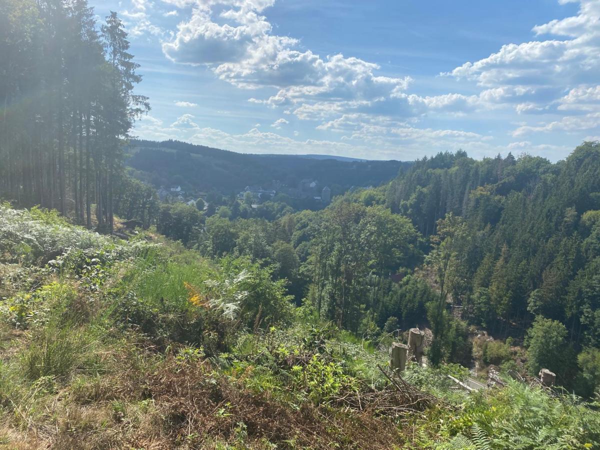 Landhausidylle Зиммерат Экстерьер фото